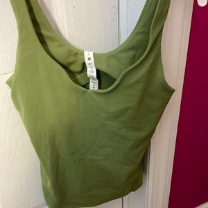 LULULEMON ALIGN TANK